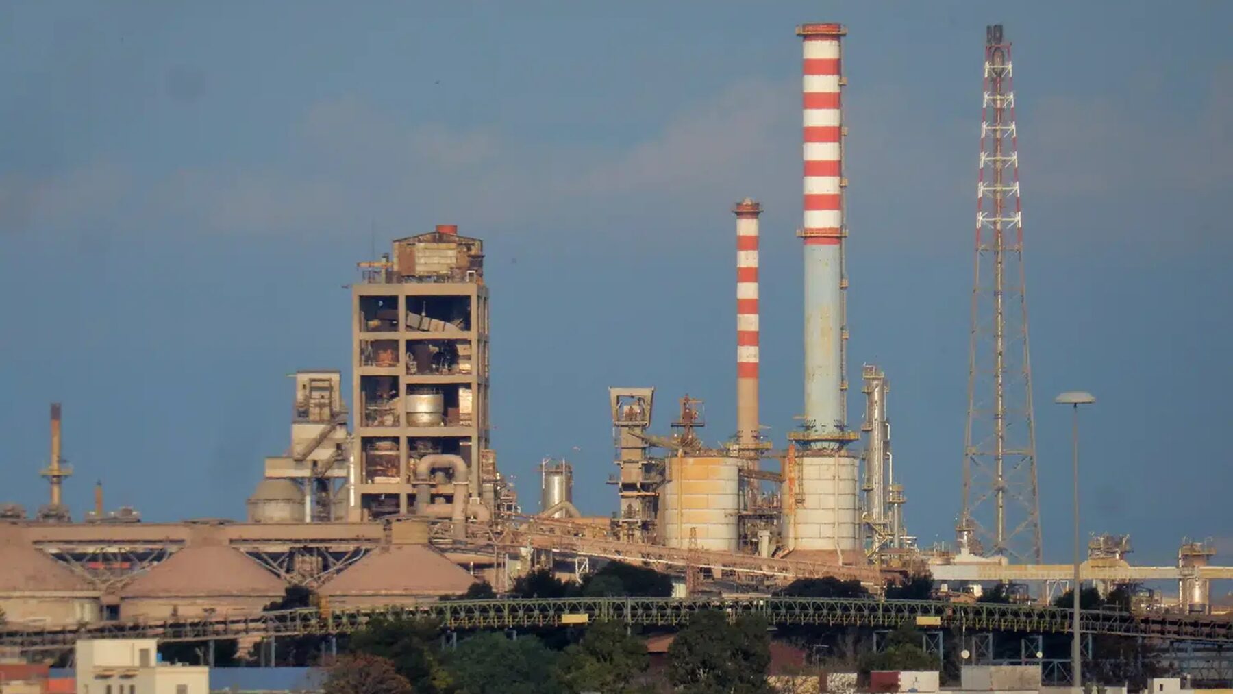 Ex Ilva di Taranto - Acquisizione Jindal