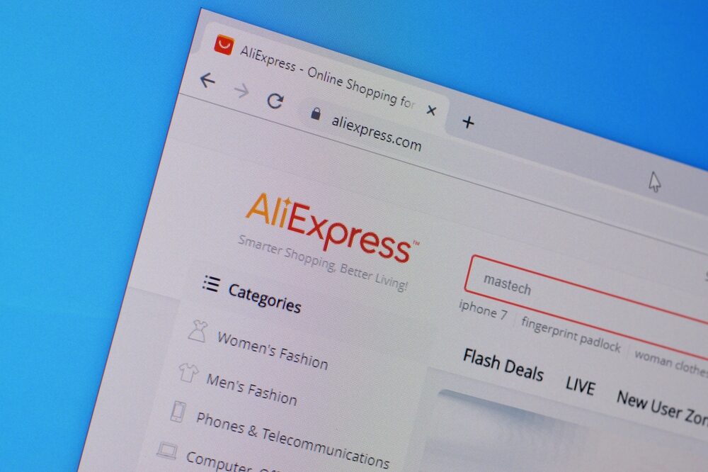 AliExpress multa da 550 milioni di euro