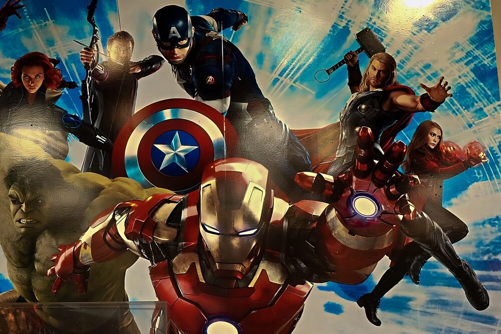 Avengers Doomsday - trailer e prevendite
