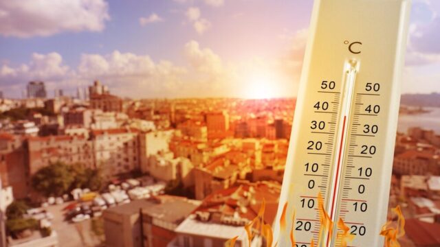 Ondata di calore in Italia