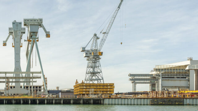 Fincantieri - Risultati finanziari