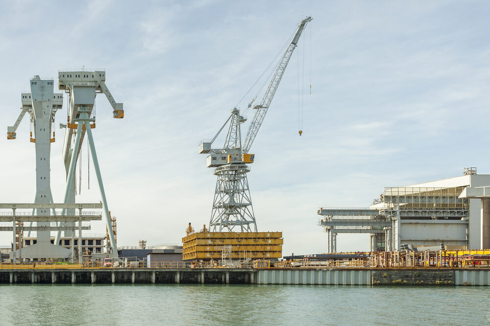 Fincantieri - Risultati finanziari