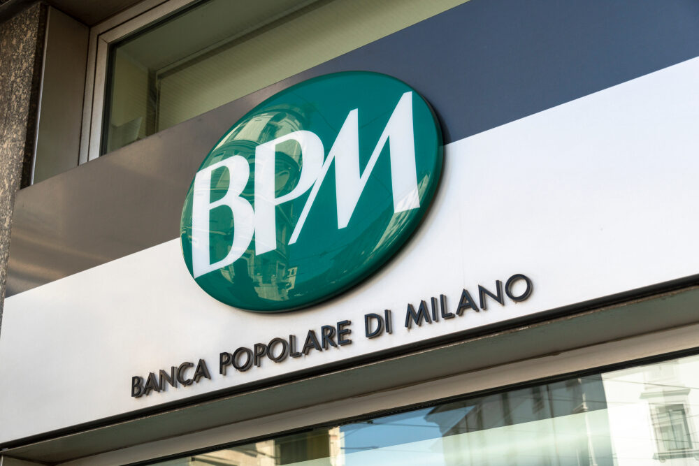 Logo di Banco Bpm
