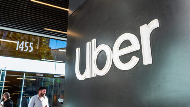 Immagine di Uber