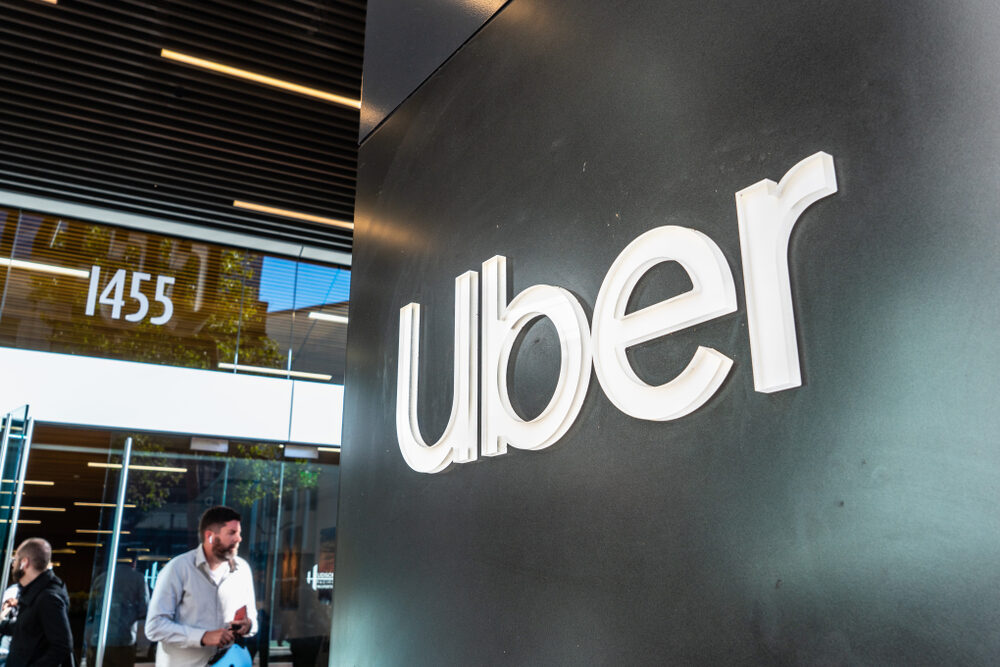 Immagine di Uber