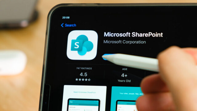 Violazione dei server SharePoint del governo svizzero