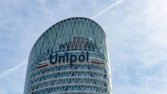 Logo di Unipol