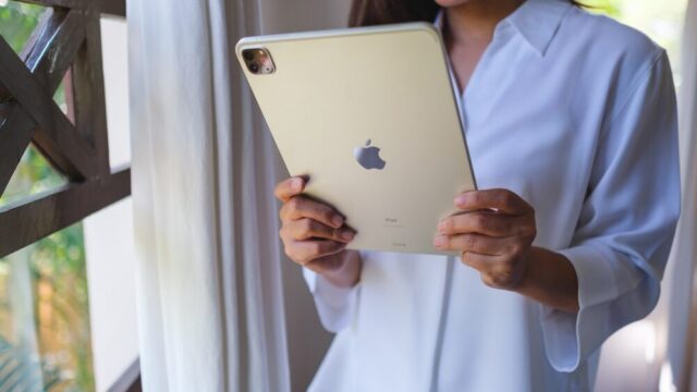 Esecuzione di macOS su iPad