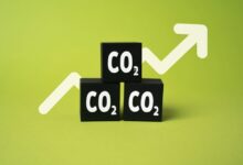 Grafico del prezzo delle quote di CO2
