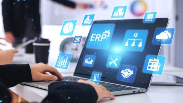 Immagine che rappresenta l'adozione dell'intelligenza artificiale nelle imprese