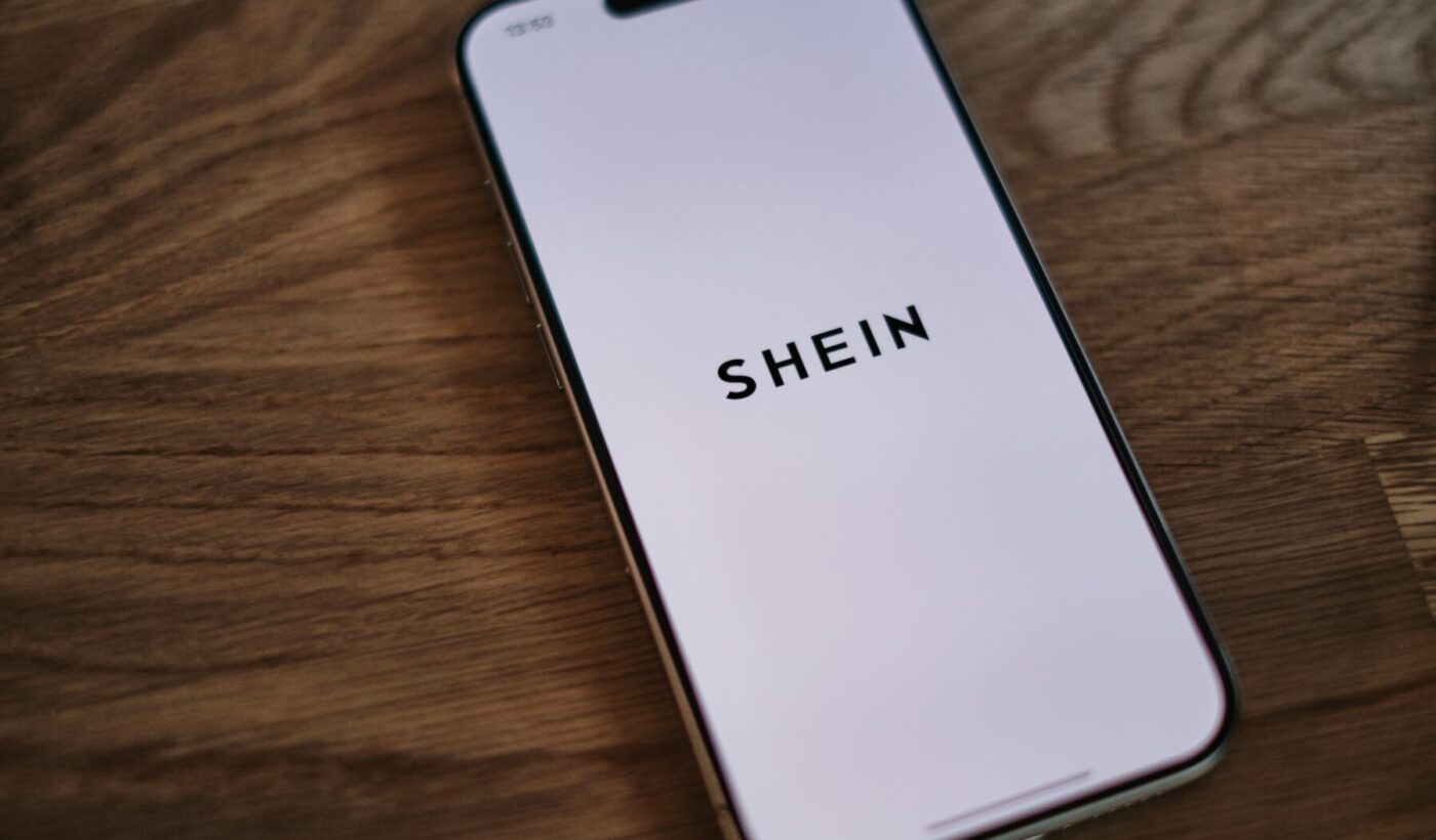 Logo di Shein
