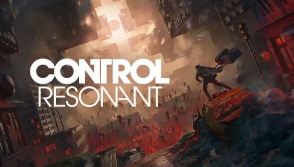 Control Resonant 5K2K gaming setup