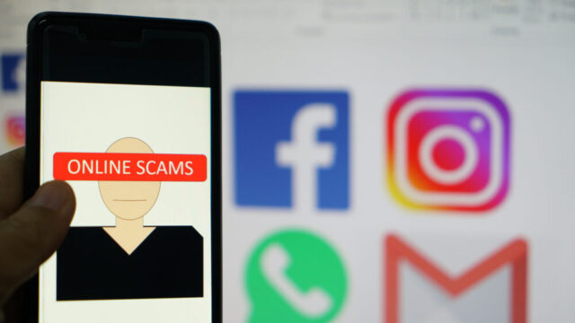 Truffa via WhatsApp a Fideuram