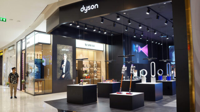 Nuovi prodotti Dyson per capelli