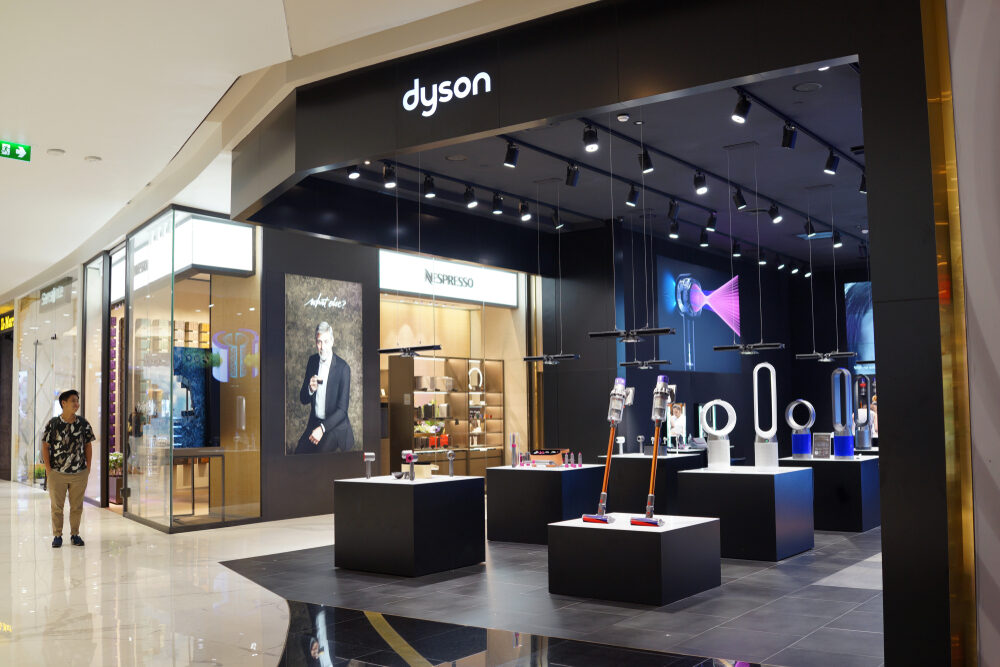 Nuovi prodotti Dyson per capelli
