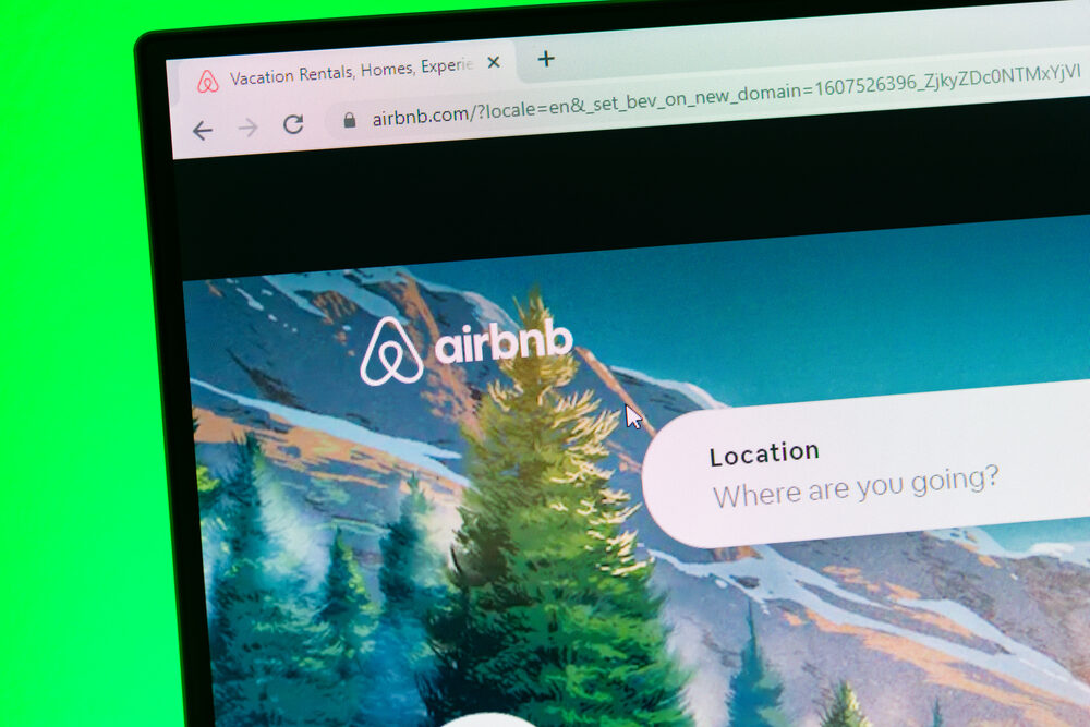 Airbnb aggiornamento prodotto