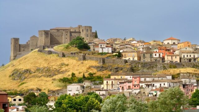 Stabilimento Melfi Stellantis
