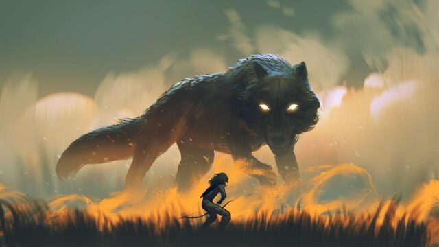 Immagine promozionale di Monster Hunter Outlanders