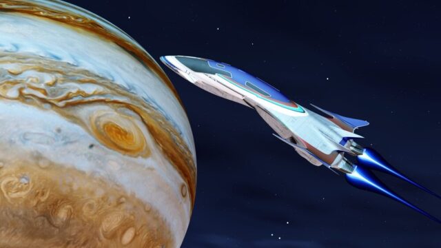 Concept art del nuovo gioco di StarCraft in prima persona