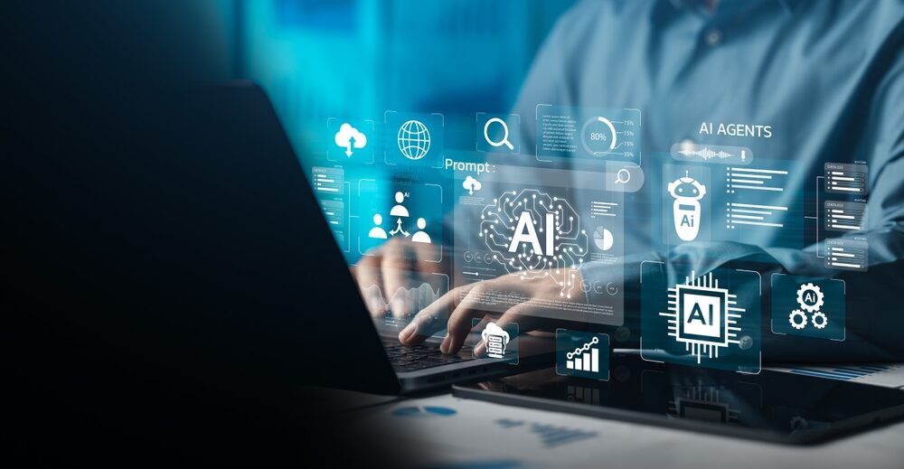 Immagine rappresentativa dell'intelligenza artificiale nelle PMI