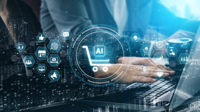 E-commerce AI e ottimizzazione