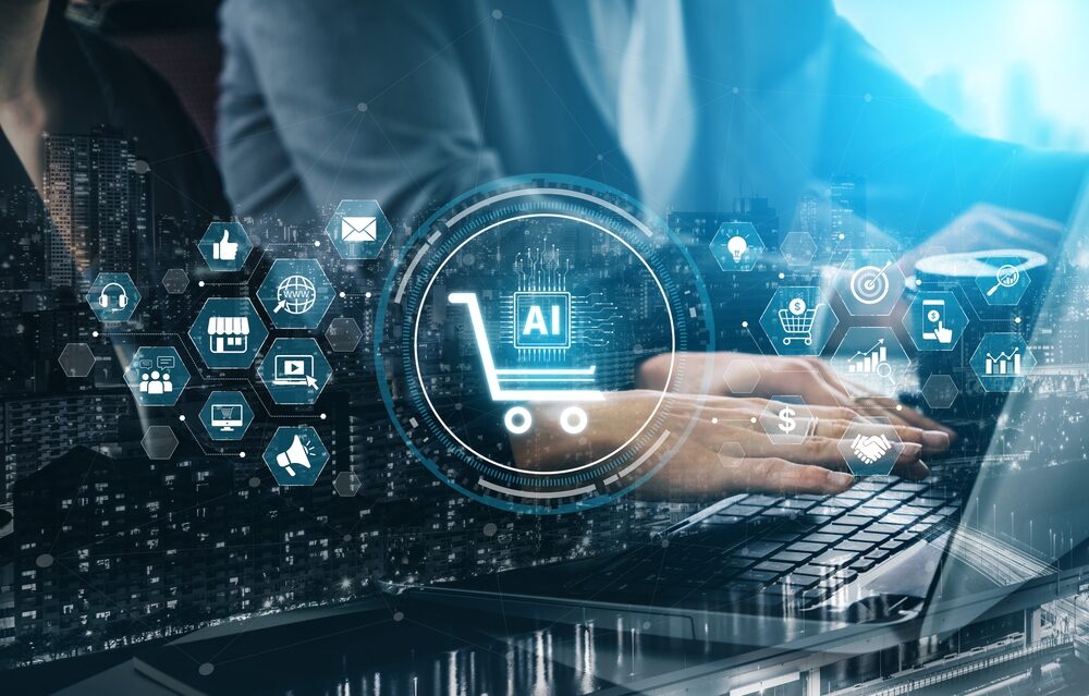 E-commerce AI e ottimizzazione