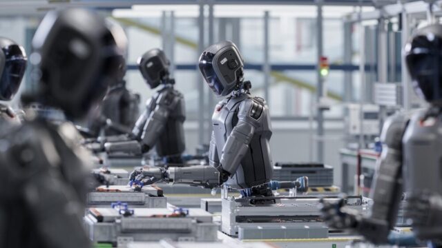 Neura Robotics e Seco partnership per moduli di calcolo