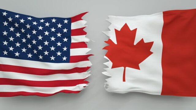 Crisi della siderurgia canadese a causa dei dazi USA