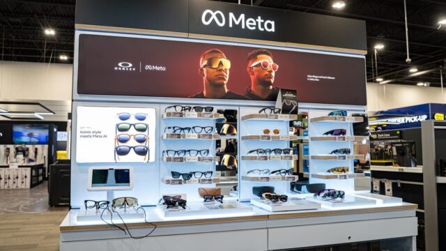 Meta Connect 2026: occhiali intelligenti e visori VR