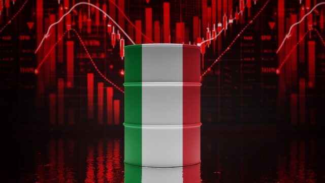 Grafico crescita PIL Italia II trimestre 2026
