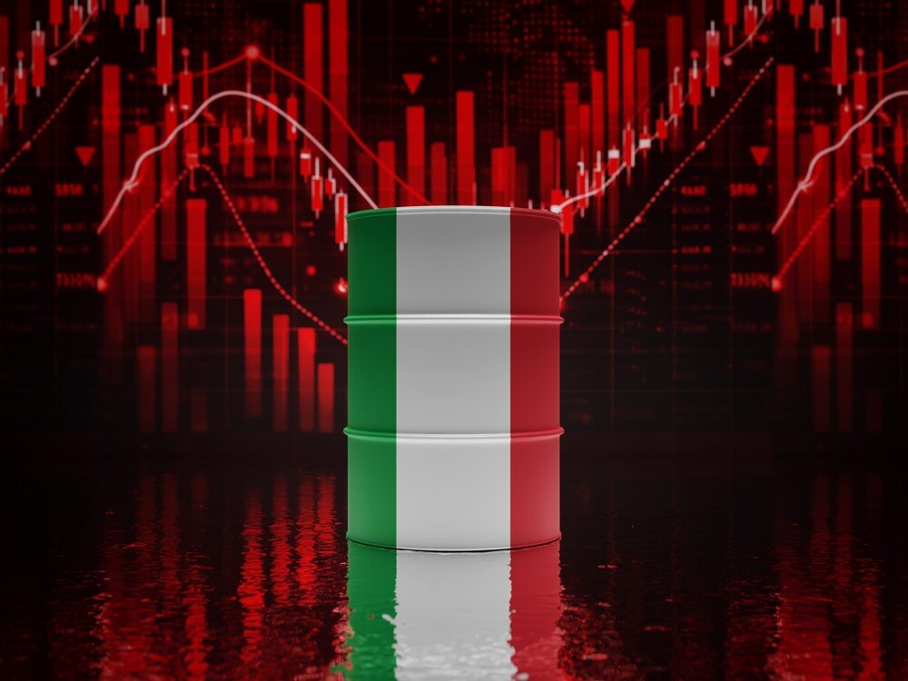 Grafico crescita PIL Italia II trimestre 2026