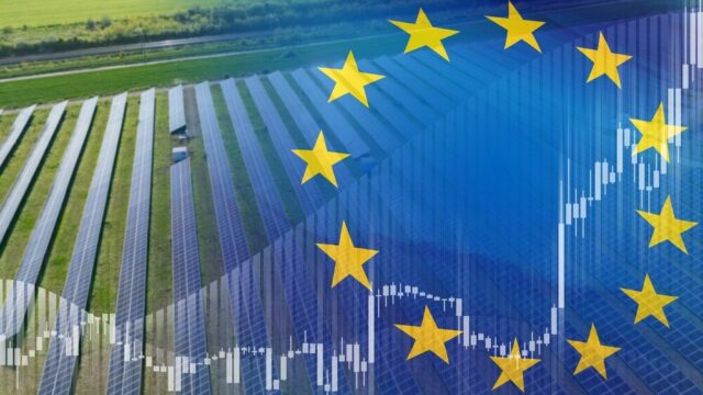 Grafico delle esportazioni italiane verso i paesi extra-Ue