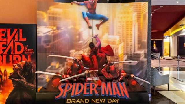 Spider-Man Brand New Day