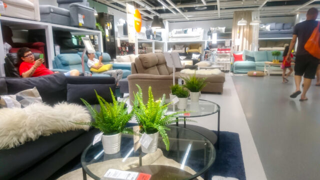 Marketplace IKEA per prodotti usati