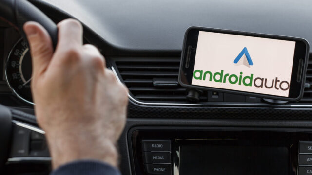 Android Auto aggiornamento