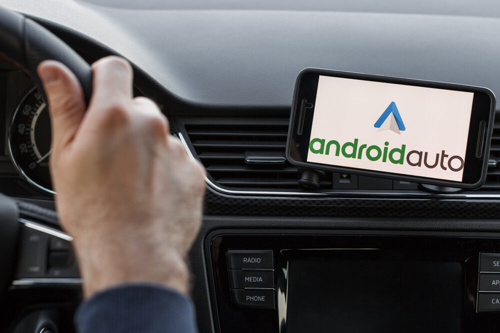 Android Auto aggiornamento