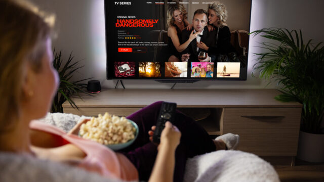 Sette nuove uscite in streaming