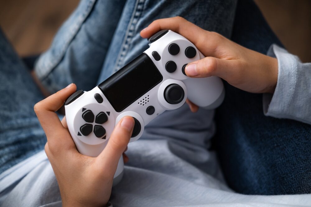Catena d'argento di Geralt in un contesto di gioco