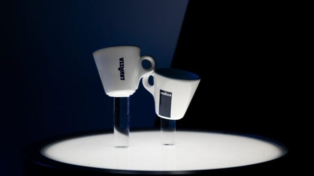 Lavazza Tabli macchina per espresso