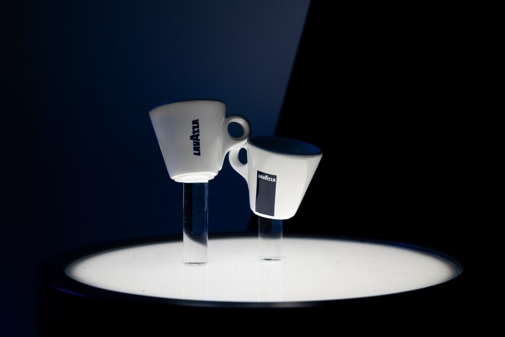 Lavazza Tabli macchina per espresso