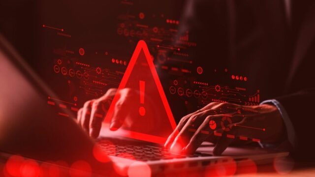 Immagine rappresentativa dell'attacco informatico a ASOS